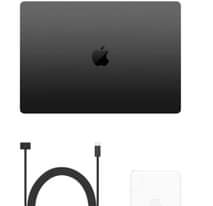 A picture of Macbook Pro M3 Max 1TB 16 Inches 2023 box packed