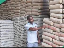 A picture of Bua cement