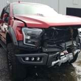 ford ranger raptor