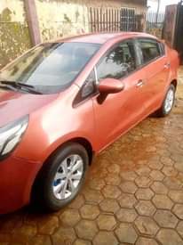 A picture of 2012 Kia Rio Lx