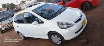 used honda fit