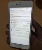 A picture of iPhone 6 plus