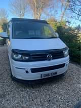 campervans for sale uk