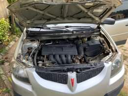 A picture of VIBE 2004 model Clean vibe AC CHILLING Engine and gear
