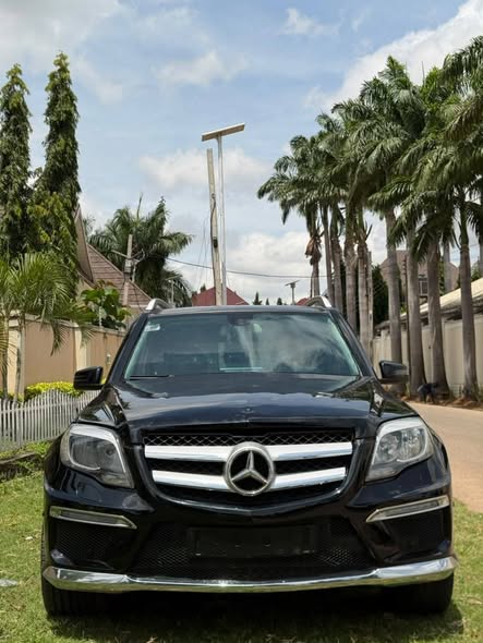 A picture of DISTRESS SALES BELGIUM STANDARD M BENZ GLK 2011 MODEL WITH