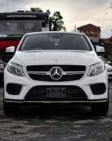 A picture of MERCEDES BENZ GLE