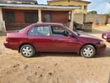 A picture of Manual Toyota Corolla 09069039339