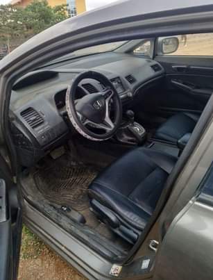A picture of Very clean registered Honda Civic 2008 with everything working perfectly