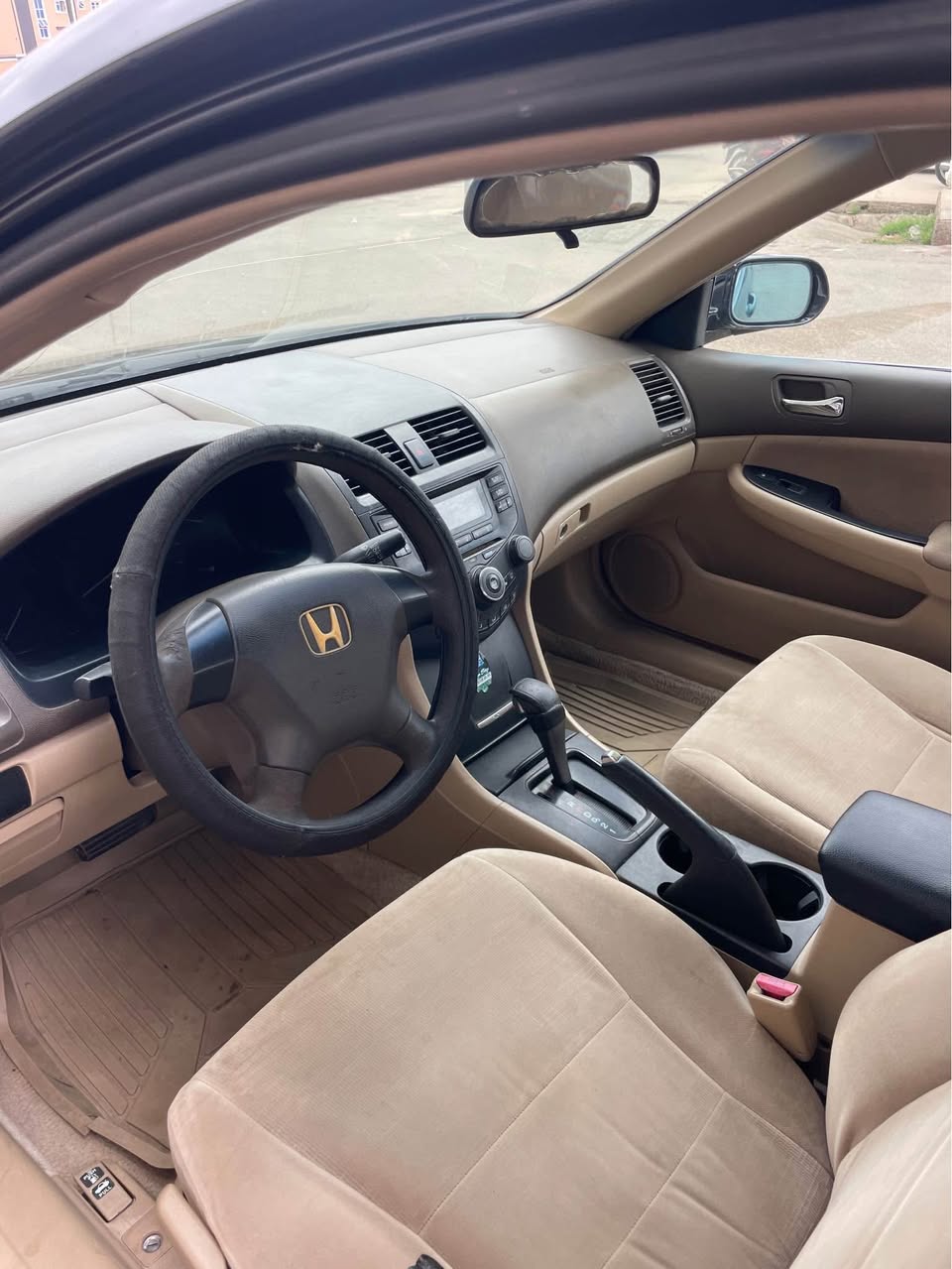 A picture of 07 Honda DC 07031152854
