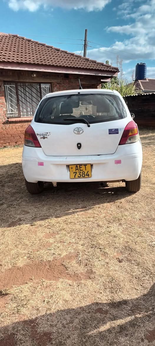 used toyota vits