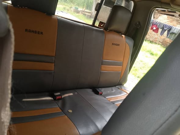 A picture of Ford Ranger Double cabin