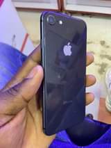 A picture of iPhone 8 64gb SIM card not supported its Wi Fi