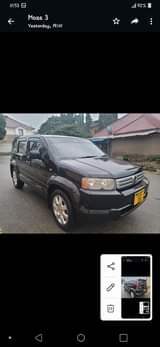A picture of Honda Cross Road Kali sana