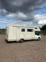 campervans for sale uk