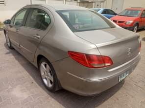 A picture of Peugeot 408 2011 model for sale Super sound Engine automatic