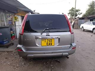 A picture of X TRAIL FULL AC FULL DOCUMENT GARI MPYA PRICE M