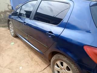 A picture of Peugeot 307