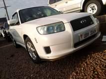 A picture of Subaru Forester Cross sport 2006