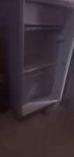 A picture of Fridge and bike