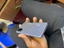 A picture of Samsung Galaxy S20 5g 128gb Storage 12gb Ram