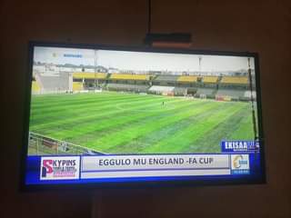 A picture of Smart plus TV 32 inch digital