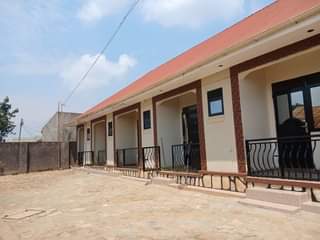 A picture of 6 Double Rental units for sale in Bweyogerere for 220Million