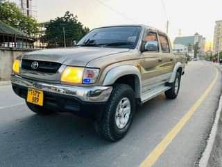 A picture of HILUX PICK UP