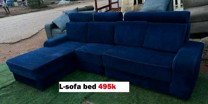 A picture of Sofas