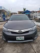A picture of Camry