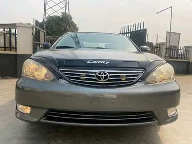 A picture of REGISTERED 2005 TOYOTA CAMRY Reverse Camera Navigation System Bluetooth Connectivity
