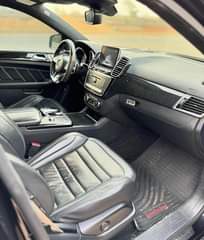 A picture of SUPER CLEAN MERCEDES BENZ GLE63s