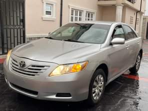 A picture of WOW This is extremely clean Camry 2007 model few months