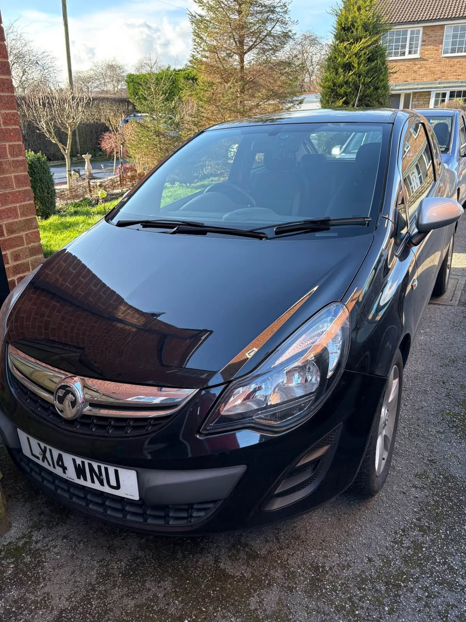 vauxhall corsa