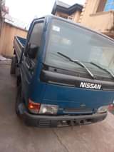A picture of USED NISSAN CABSTER bought from tokumbo petrol engine is untempered