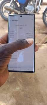 A picture of Samsung not 10 5g