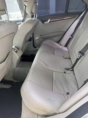 A picture of 2007 Benz c300 with four plug compressor engine toks standard