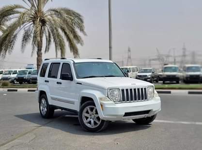A picture of Jeep liberty