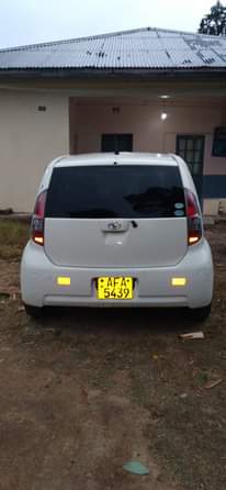 used toyota passo