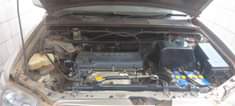 A picture of Toyota Kruger for sale