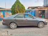 A picture of Sharpest Toyota Camry 2003 factory fitted AC blowing snow factory
