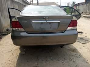 A picture of Neatly Used 2004 Model Toyota Camry Absolutely nothing to fix