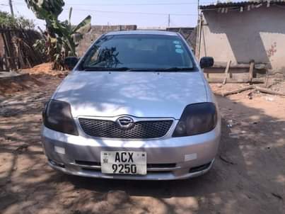 used toyota runx