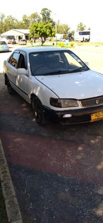 used toyota corolla