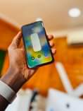 A picture of iPhone xr 256Gb