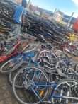 A picture of Uk second hand bicycles on whole price