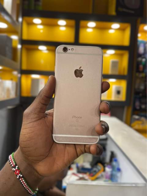 A picture of Iphone 6s