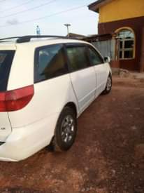 A picture of Nigerian Used 05 Toyota SIena Working perfect 