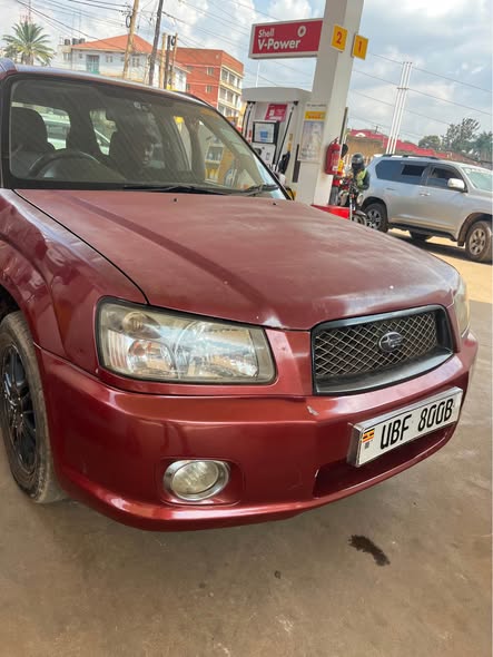 A picture of Forester cross sports money needed 0709242362 at only 15 5m