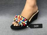 A picture of Classy wedges