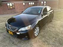 used toyota mark x